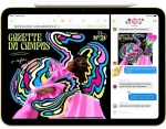 Tablet Apple Ipad 11 11" M1 256 GB Μπλε