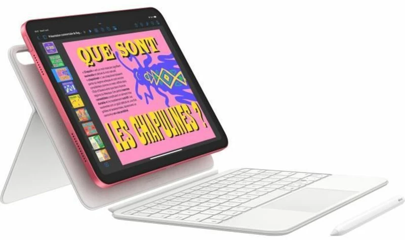 Tablet Apple Ipad 11 11" M1 256 GB Μπλε