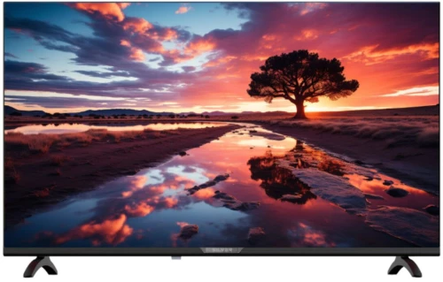 Smart TV Silver 412931 4K Ultra HD 50" LED