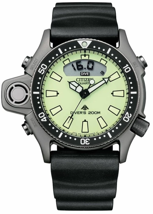 Ανδρικά Ρολόγια Citizen JP2007-17W