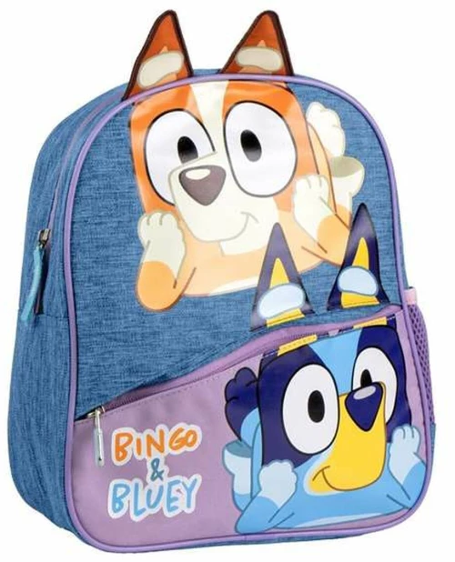 Παιδική Τσάντα Bluey Μπλε