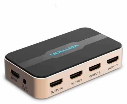 Διακόπτης HDMI Vention ACCG0-EU