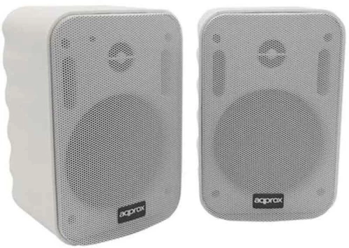 Ηχεία approx! APPSPKBT Bluetooth 40 W Λευκό