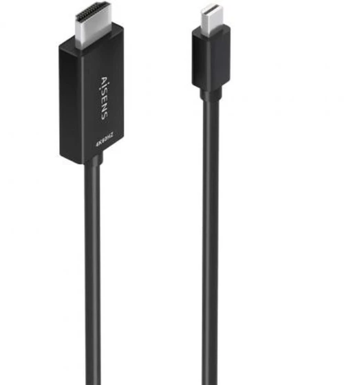 Καλώδιο VGA Aisens A125-0889 3 m Μαύρο