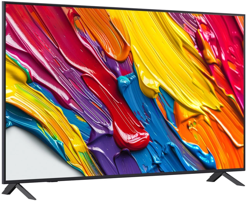 Smart TV LG 65QNED82A6B 65" 4K Ultra HD LED HDR Edge-LED QNED