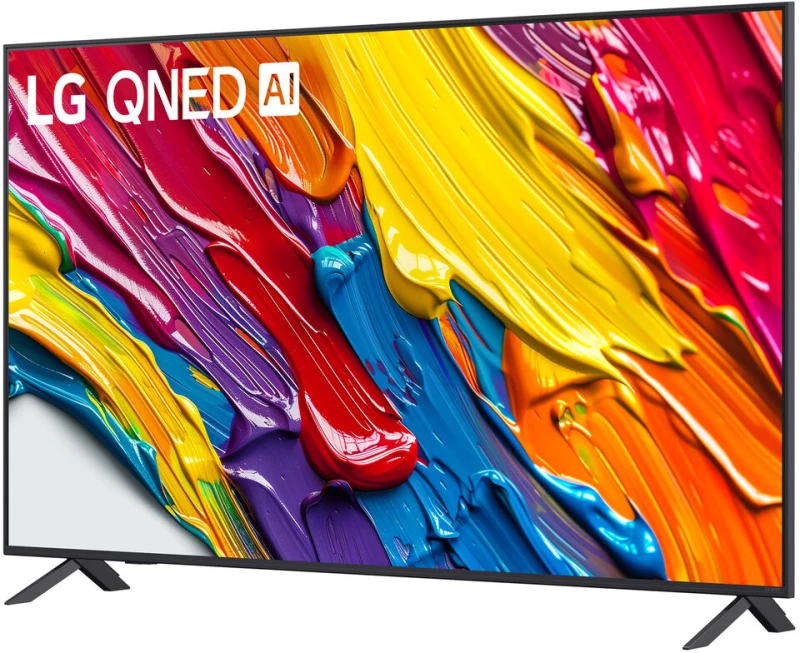 Smart TV LG 65QNED82A6B 65" 4K Ultra HD LED HDR Edge-LED QNED