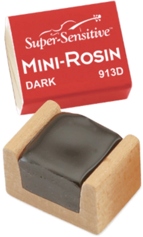 Daddario Super-Sensitive Mini Rosin - Dark