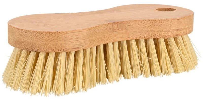 ESTIA ΒΟΥΡΤΣΑ ΚΑΘΑΡΙΣΜΟΥ ΠΑΤΩΜΑΤΟΣ ΧΕΙΡΟΣ BAMBOO ESSENTIALS 15.6x7x4cm