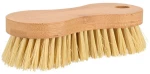 ESTIA ΒΟΥΡΤΣΑ ΚΑΘΑΡΙΣΜΟΥ ΠΑΤΩΜΑΤΟΣ ΧΕΙΡΟΣ BAMBOO ESSENTIALS 15.6x7x4cm