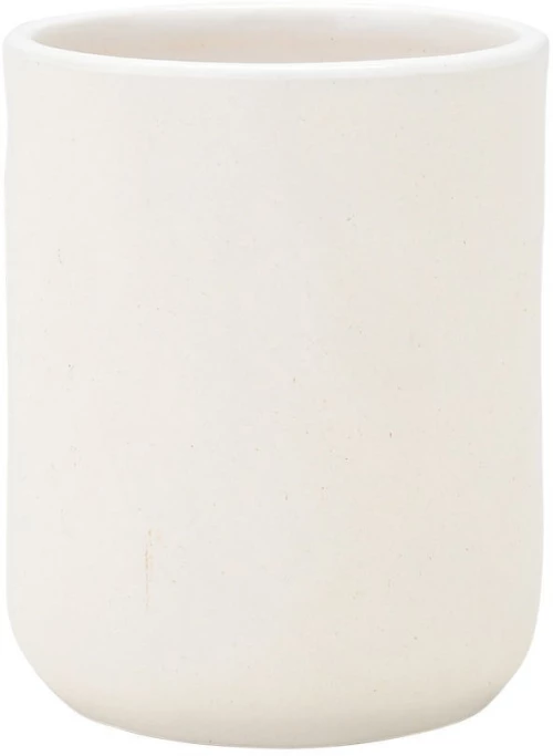 ESTIA ΠΟΤΗΡΑΚΙ ΜΠΑΝΙΟΥ RIPPLE ΚΕΡΑΜΙΚΟ