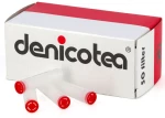 Denicotea Ανταλλακτικά Φίλτρα Πίπας 8mm - 50τεμ.
