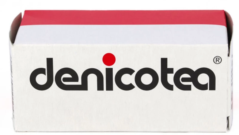 Denicotea Ανταλλακτικά Φίλτρα Πίπας 8mm - 50τεμ.