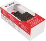 Zippo Σετ Δώρου με Αναπτήρα 200 Brushed Chrome & Ζιπέλαιο 125ml