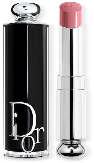 Dior Addict - Shine Lipstick - 90% Natural Origin - Refillable - 120 Pink Callisto