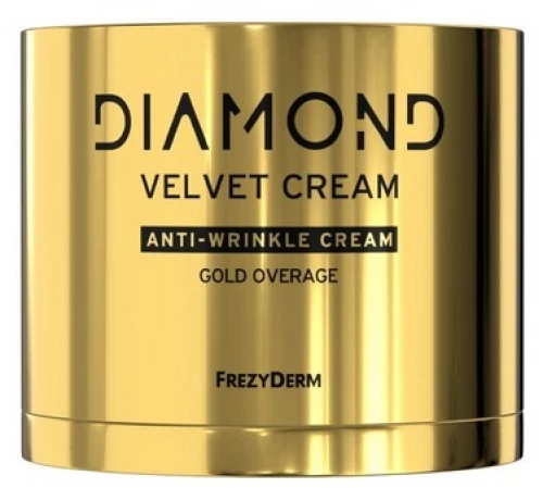 Frezyderm Diamond Velvet Gold Overage Cream 50ml