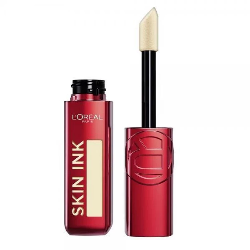 L'Oreal Paris Infaillible Skin Ink Foundation & Concealer 15ml - 40 Light Warm
