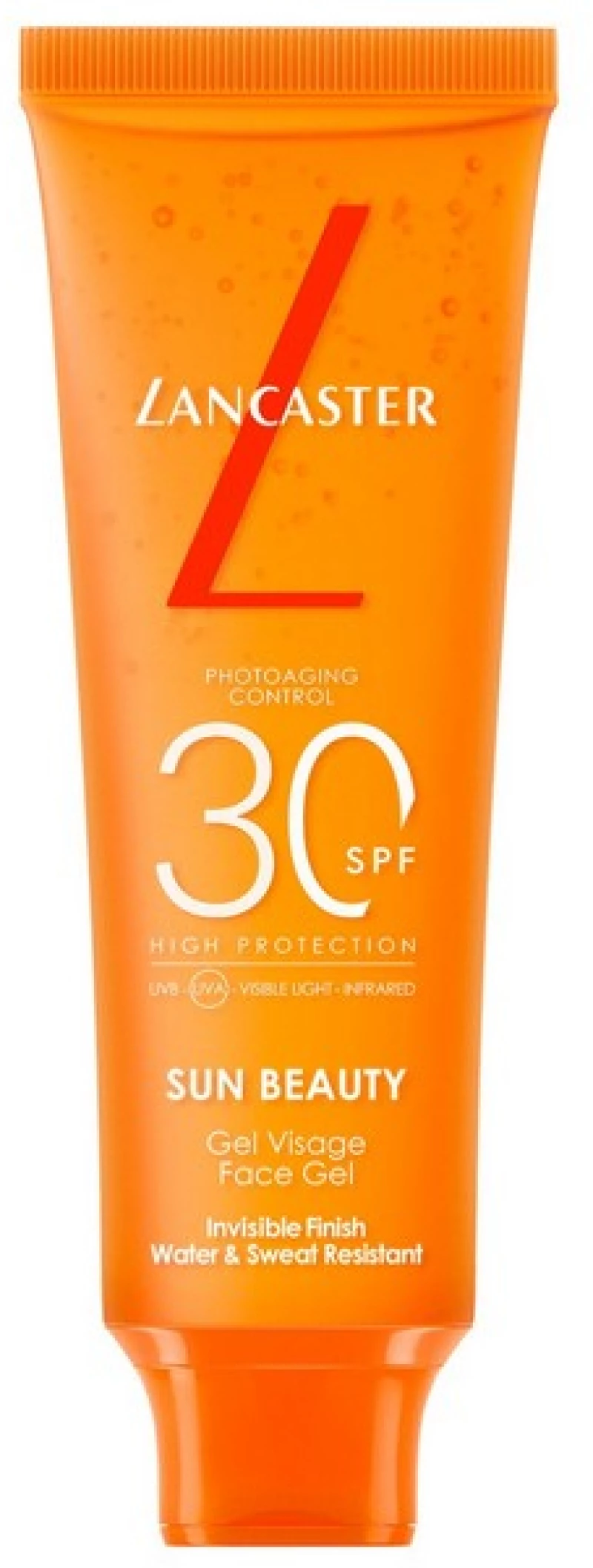 Lancaster Sun Beauty Face Gel SPF30 50ml