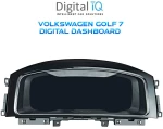 DIGITAL IQ DGU 747_IC (12.5") VW GOLF 7 mod. 2013-2020 DIGITAL DASHBOARD