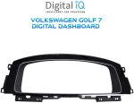 DIGITAL IQ DGU 747_IC (12.5") VW GOLF 7 mod. 2013-2020 DIGITAL DASHBOARD