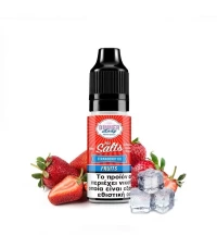 Dinner Lady Salt Strawberry Ice 10ml 20mg