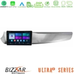 Bizzar Ultra Series Alfa Romeo Giulietta 2010-2014 8core Android13 8+128gb Navigation Multimedia Tablet 10" u-ul2-Ar1799