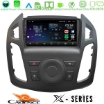 Cadence x Series Ford Transit Connect 8core Android 14 4+64gb Navigation Multimedia Tablet 9" u-x-Fd2854