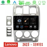Lenovo car pad Hyundai Getz 2002-2009 4core Android 13 2+32gb Navigation Multimedia Tablet 9" u-len-Hy1146s