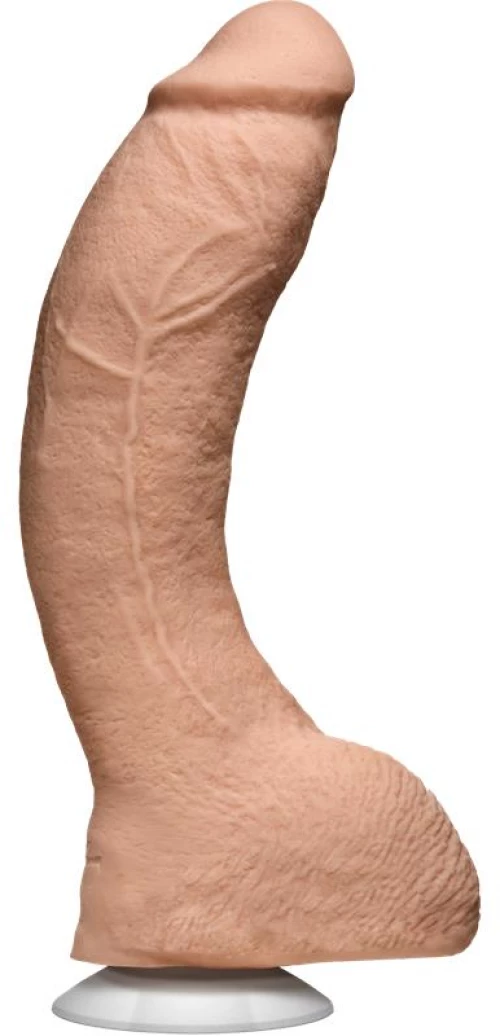 THE REALISTIC COCK DOUBLE DENSITY JEFF STRYKER 18.2cm