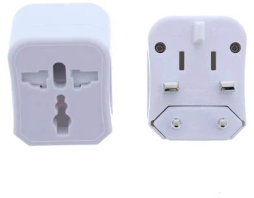 Universal travel adapter USA, AU, UK σε EU schuko Well ADAPT-PLUG-UNIV/01/WE-WL
