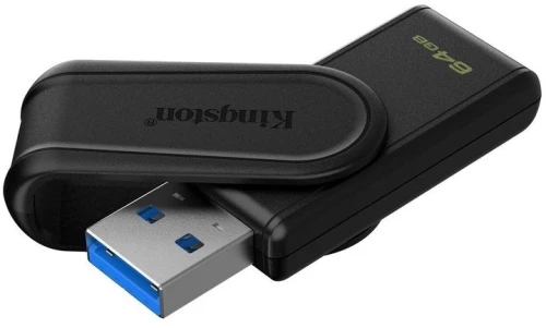 USB 3.2 Kingston Flash Drive Exodia S DTXS 64GB