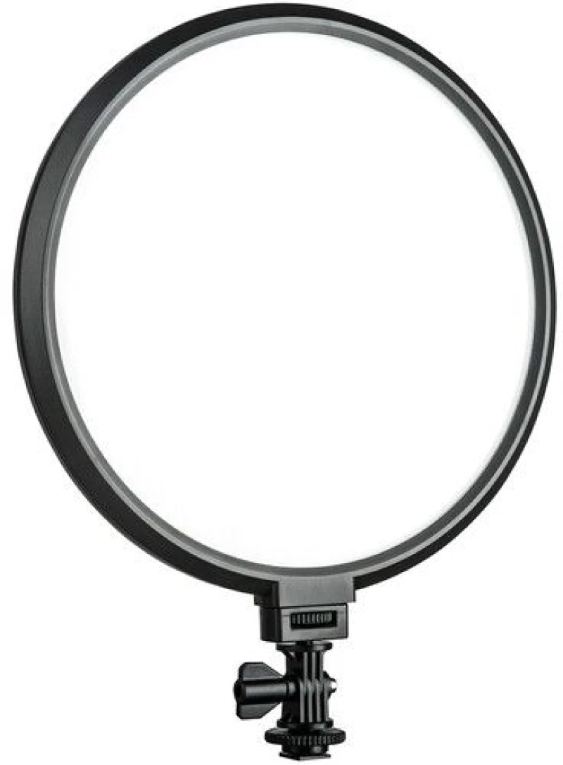 Viltrox VL-500T Round Bicolor LED Ring Light με LCD Οθόνη