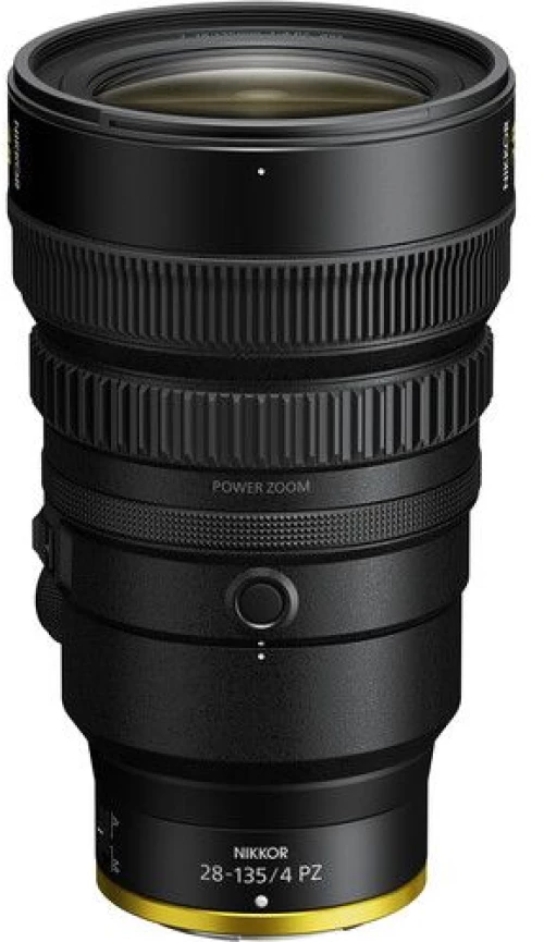 Nikon NIKKOR Z 28-135mm f/4 PZ Φακός