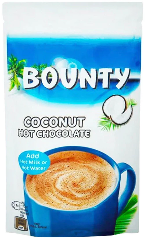 Σοκολάτα Ρόφημα Bounty 140g