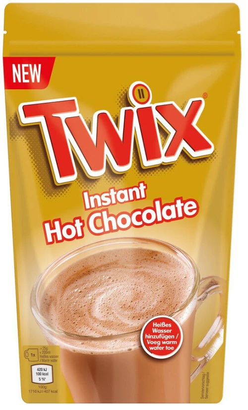 Σοκολάτα Ρόφημα Twix 140g