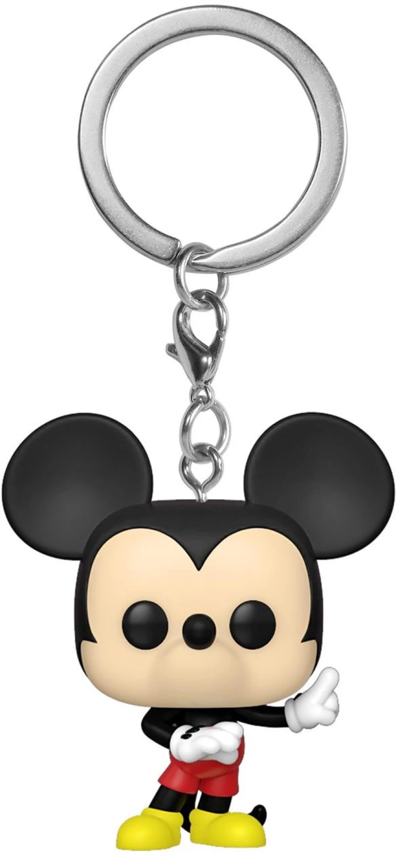 Funko Pocket Pop! Disney: Mickey and Friends - Mickey Vinyl Figure Keychain
