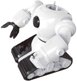 The Source – RC Battling Robots – Σετ Τηλεκατευθυνόμενων Ρομπότ Μάχης με Εφέ Ήχου & Εκτίναξη Πιλότου
