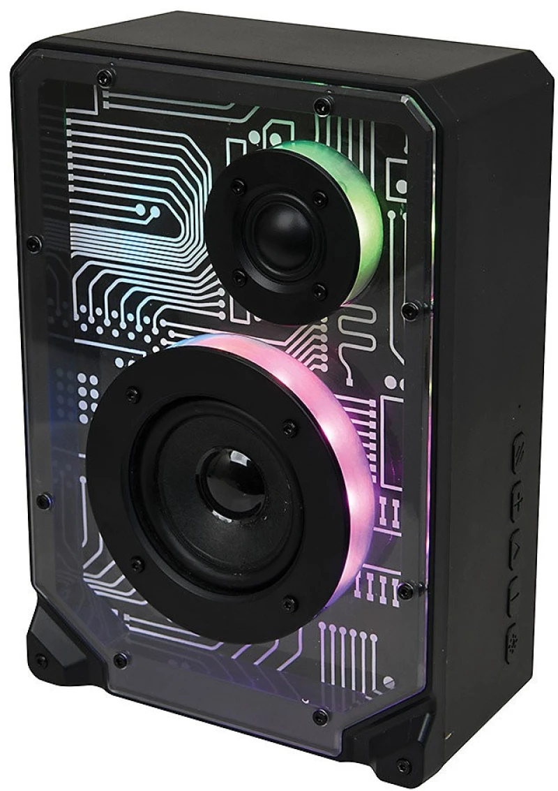 The Source – PCB Board Bluetooth Speaker – Ασύρματο Ηχείο με λεπτομερές PCB Σχέδιο & Τηλεχειρισμό