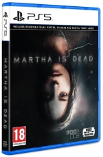 PS5 Martha is Dead