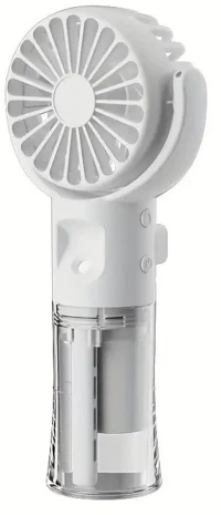 Mini Mist Fan – Φορητός Ανεμιστήρας με Λειτουργία Ψεκασμού Ομίχλης
