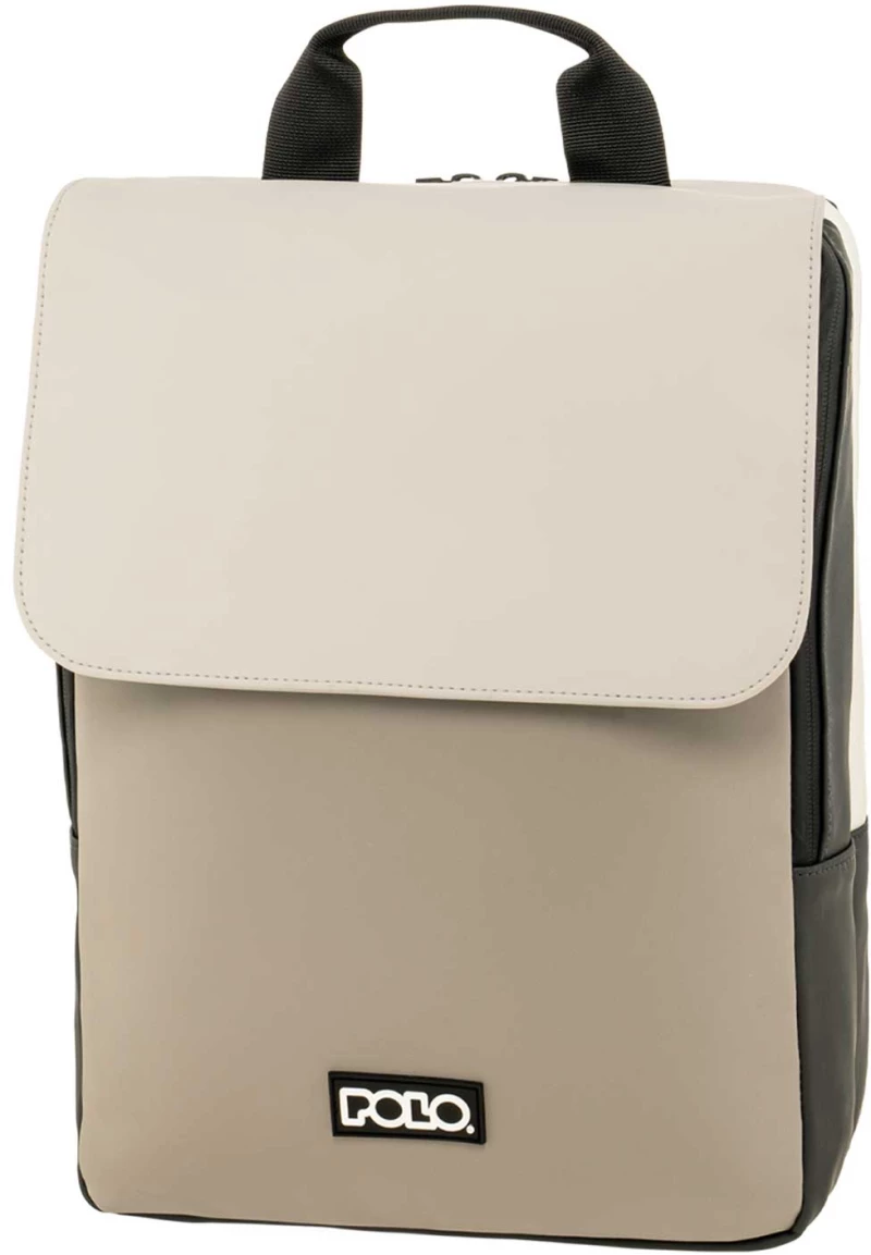 Σακίδιο Πλάτης Polo Breeze 10lt 15.6″ Λευκό - Γκρι 902062-2300