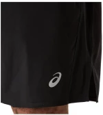 ASICS ICON 7IN SHORT Σόρτς 2011D238-001M ASICS Μαύρο