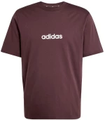 adidas M LIN SJ T JE8998 ADIDAS Κόκκινο