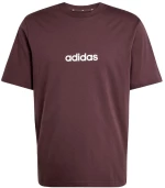 adidas M LIN SJ T JE8998 ADIDAS Κόκκινο