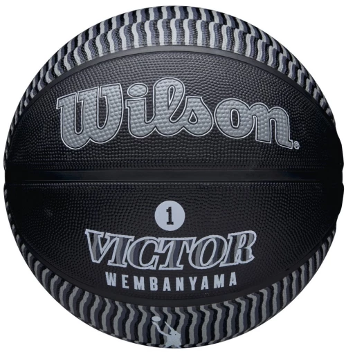 WILSON NBA PLAYER ICON OUTDOOR BSKT VICTOR WZ3017801XB7 WILSON Μαύρο