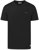 FILA T-Shirt Short Slv APCDMS25003 APCDMS25003-BLACK FILA Μαύρο