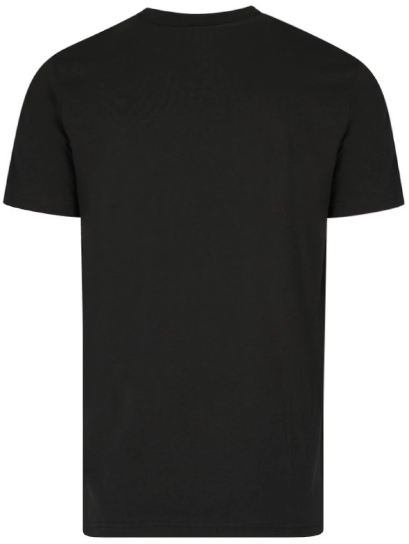 FILA T-Shirt Short Slv APCDMS25003 APCDMS25003-BLACK FILA Μαύρο