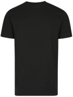 FILA T-Shirt Short Slv APCDMS25003 APCDMS25003-BLACK FILA Μαύρο