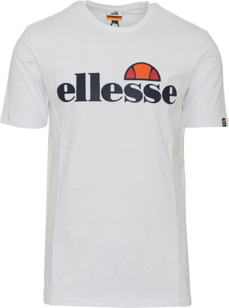 Ellesse SL PRADO T-SHIRT SHC07405-908 ELLESSE Λευκό