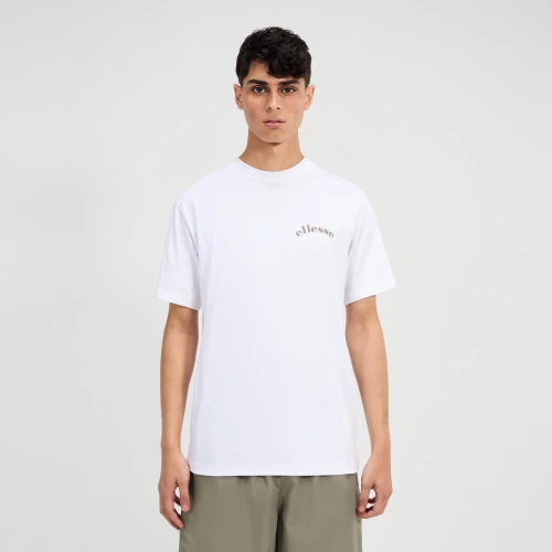 Ellesse COURTSIDE CLUB TEE SHZ21991-908 ELLESSE Λευκό