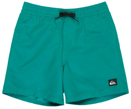 Quiksilver EVERYDAY SOLID VOLLEY YTH 14 ΜΑΓΙΟ ΠΑΙΔΙΚΟ BOY EQBJV03517-BSJ0 QUIKSILVER ΠΡΑΣΙΝΟ